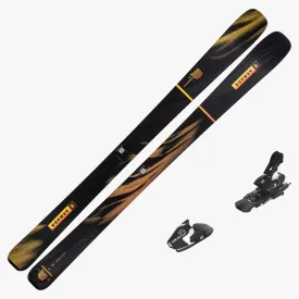 2023 Armada Declivity Junior  Skis w/ Salomon Z10 Bindings