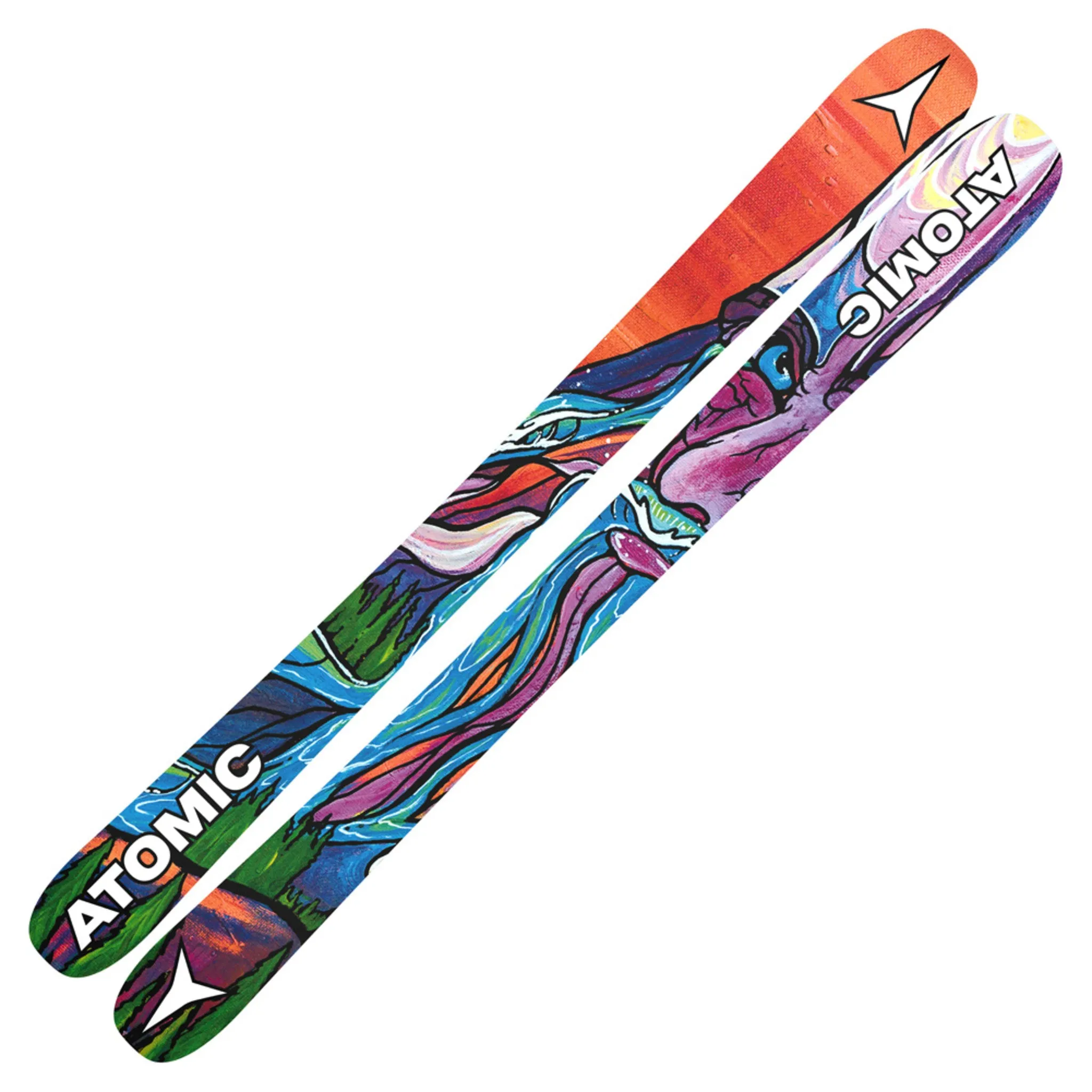 2023 Atomic Bent Chetler Mini Skis