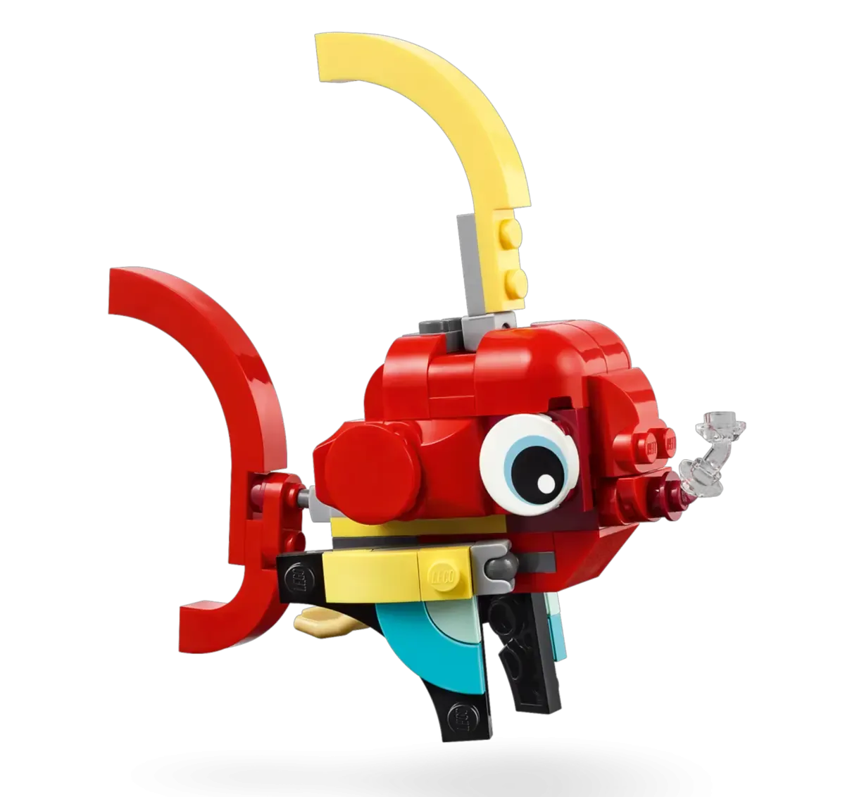 31145 LEGO CREATOR RED DRAGON