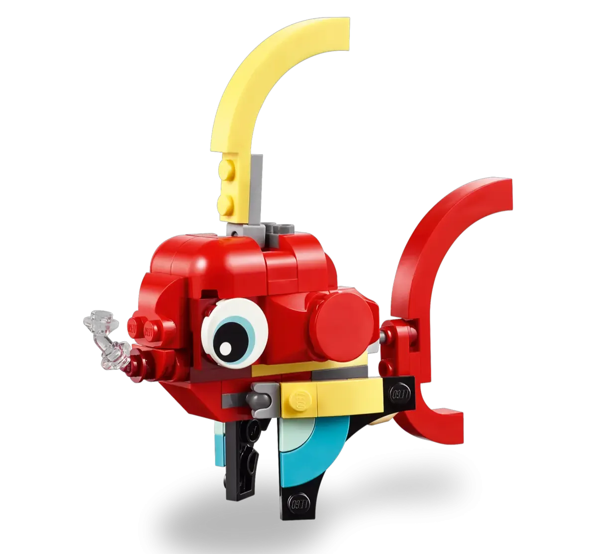 31145 LEGO CREATOR RED DRAGON