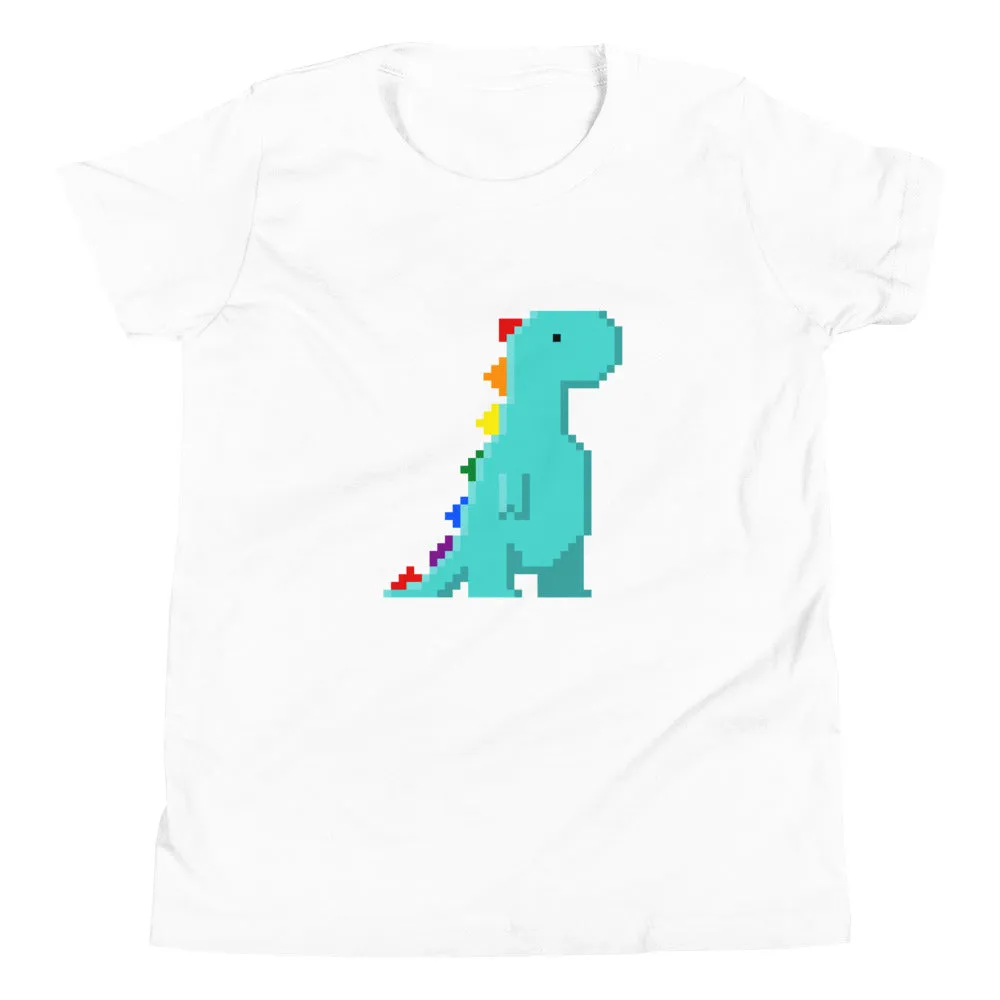 8-Bit T-Rex (Youth)