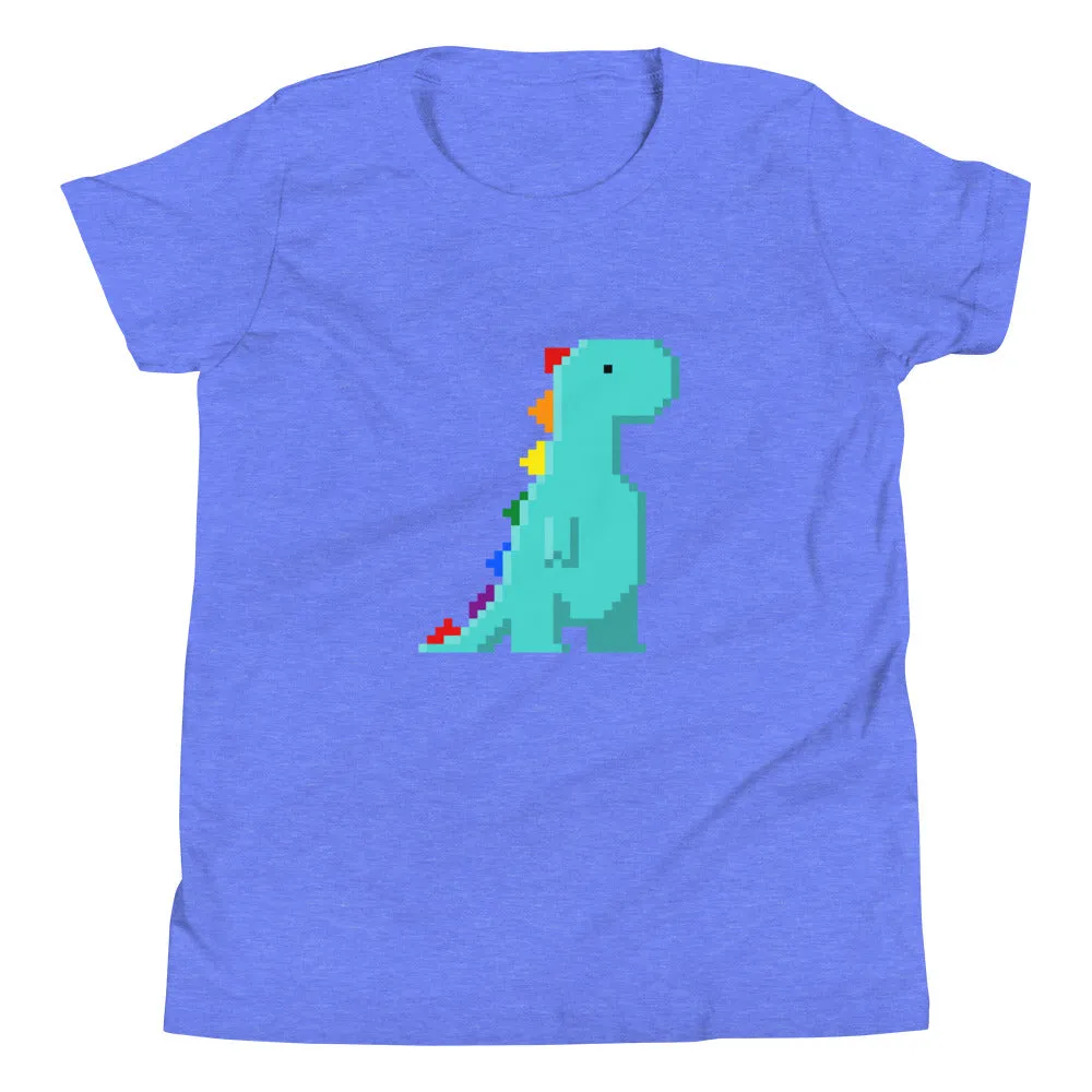 8-Bit T-Rex (Youth)