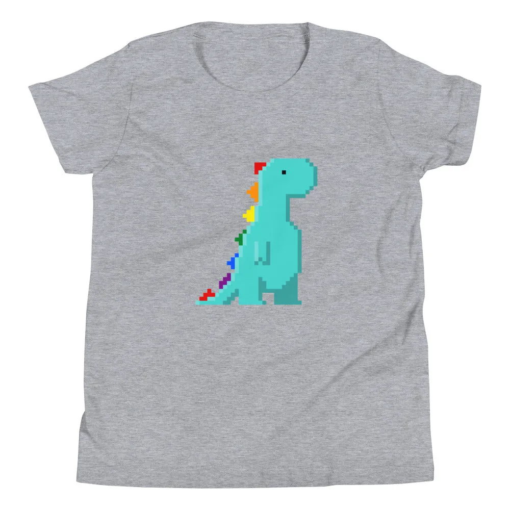 8-Bit T-Rex (Youth)