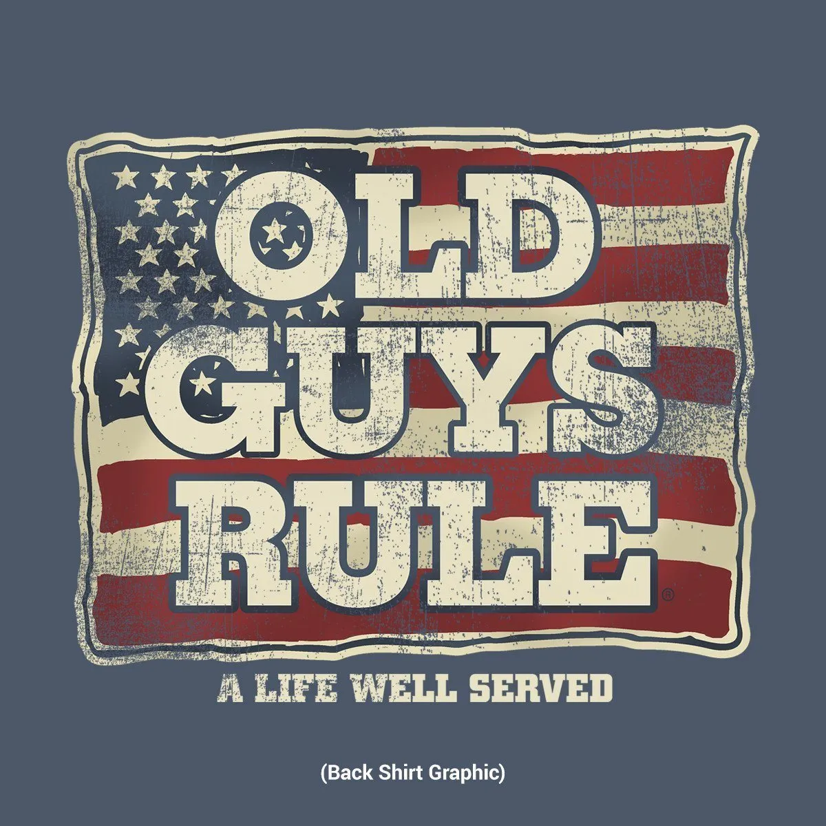 A Life Well Served