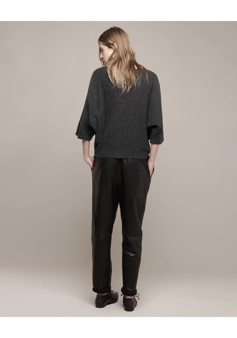 Airy Cashmere Knit