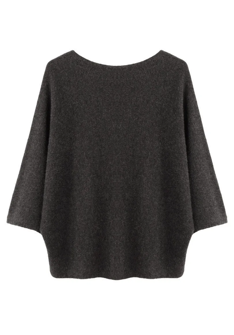 Airy Cashmere Knit