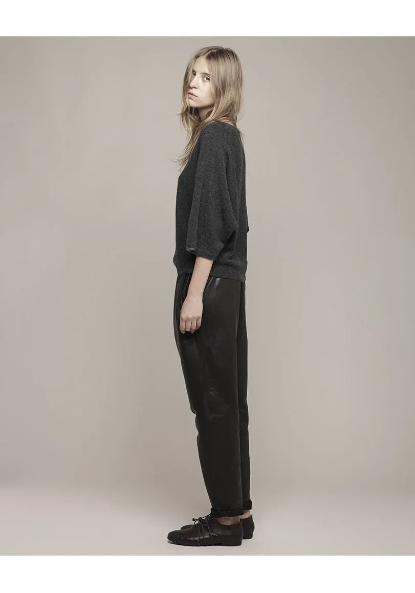 Airy Cashmere Knit