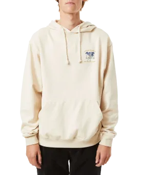 Aloha Hoodie in Wool
