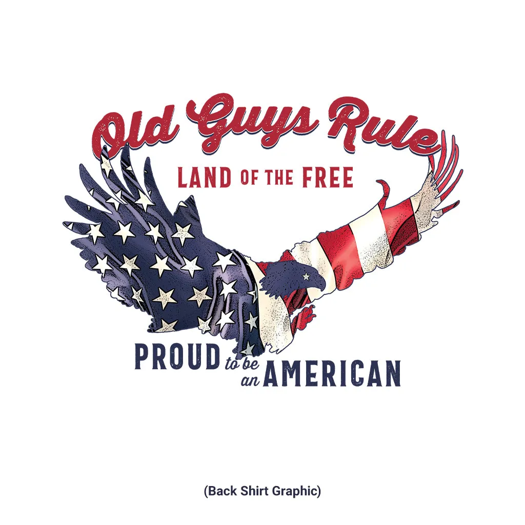 American Eagle Pocket T-Shirt
