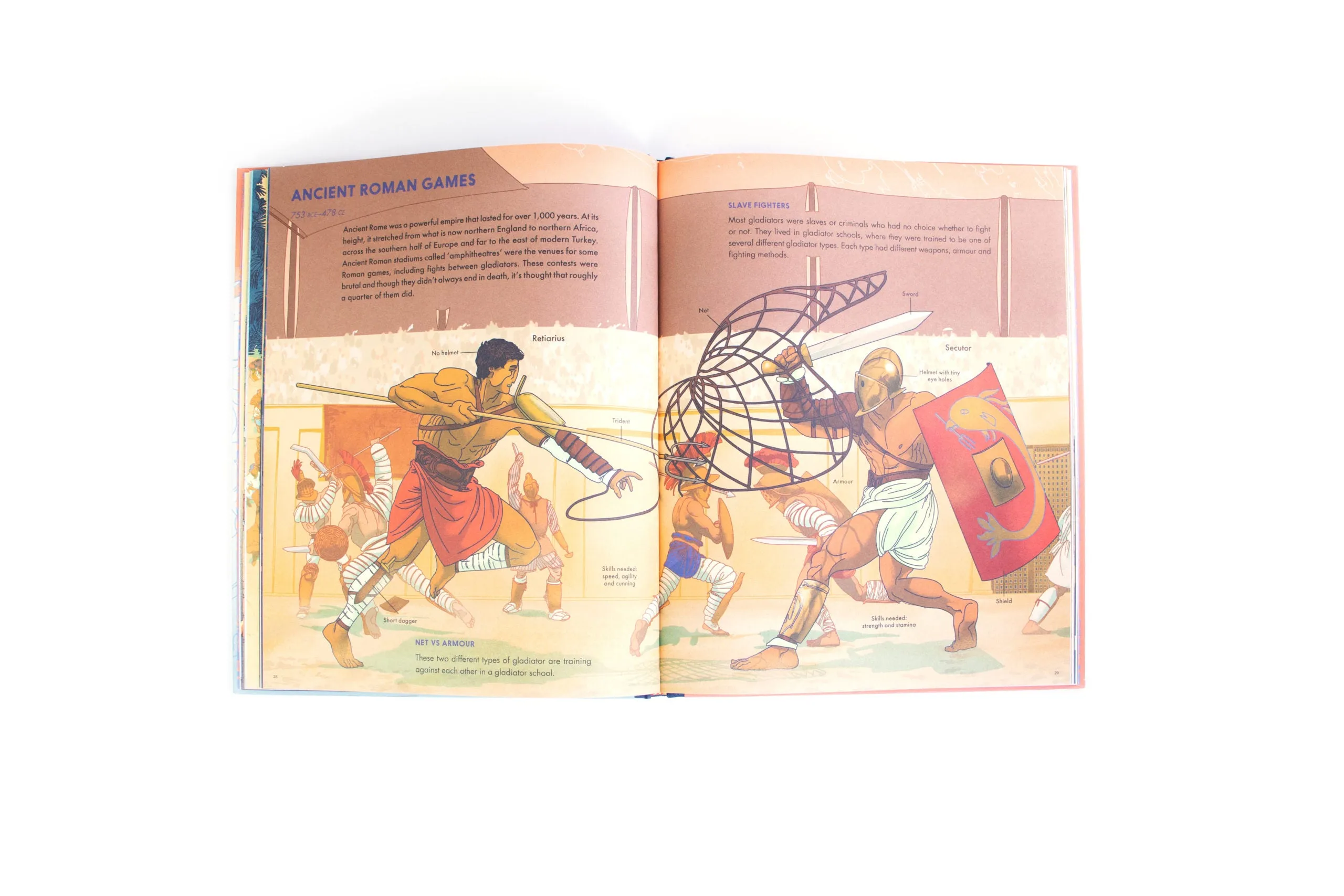 Ancient Games: A History of Sports and Gaming