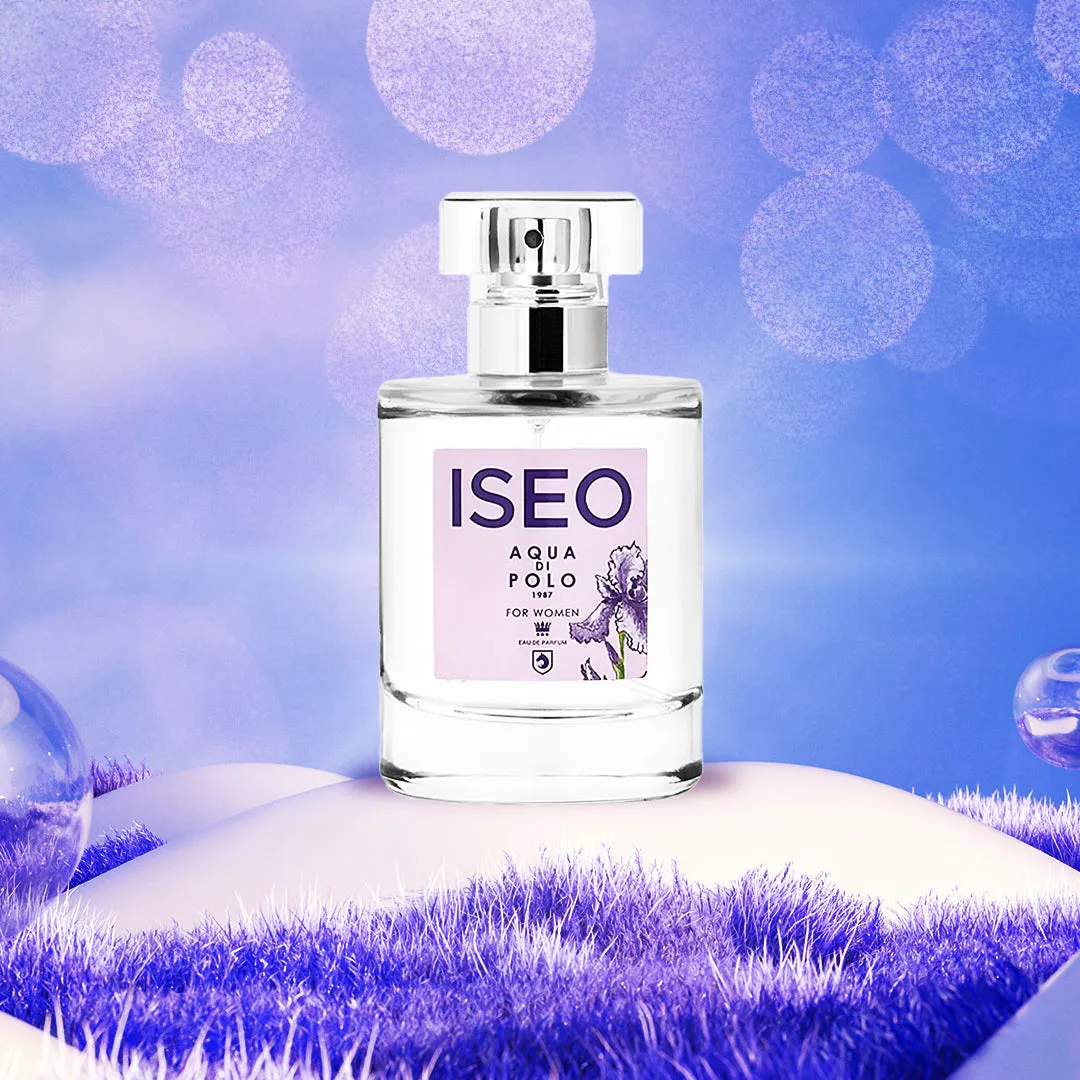 Aqua Di Polo 1987 Iseo Edp 100 Ml
