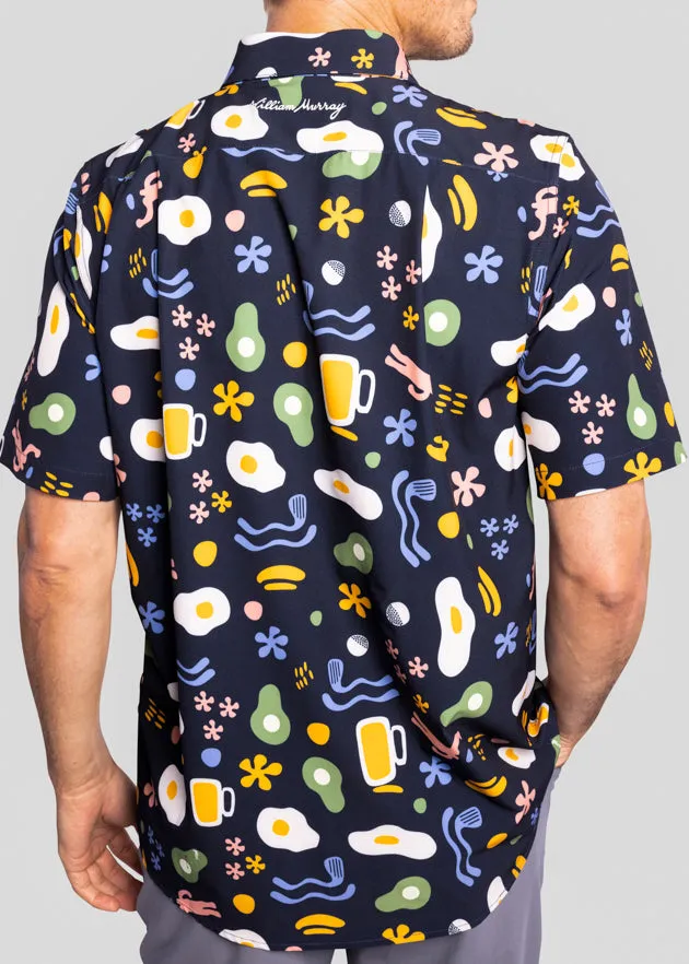 Avo Over Easy Men's Button Down