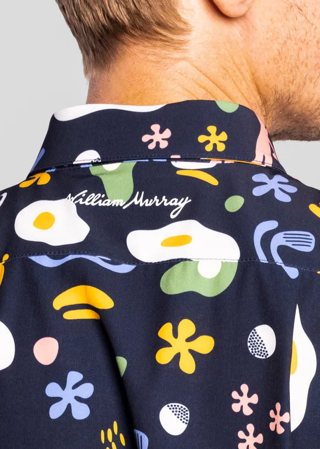 Avo Over Easy Men's Button Down