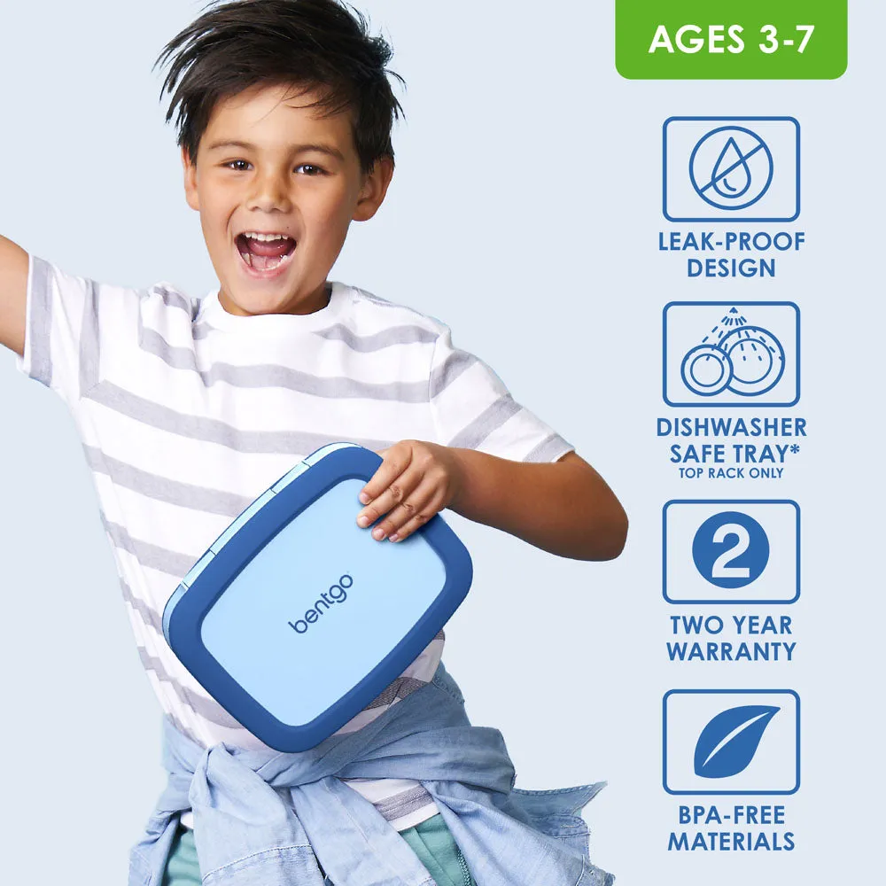 Bentgo Kids Lunch Box (3-Pack)