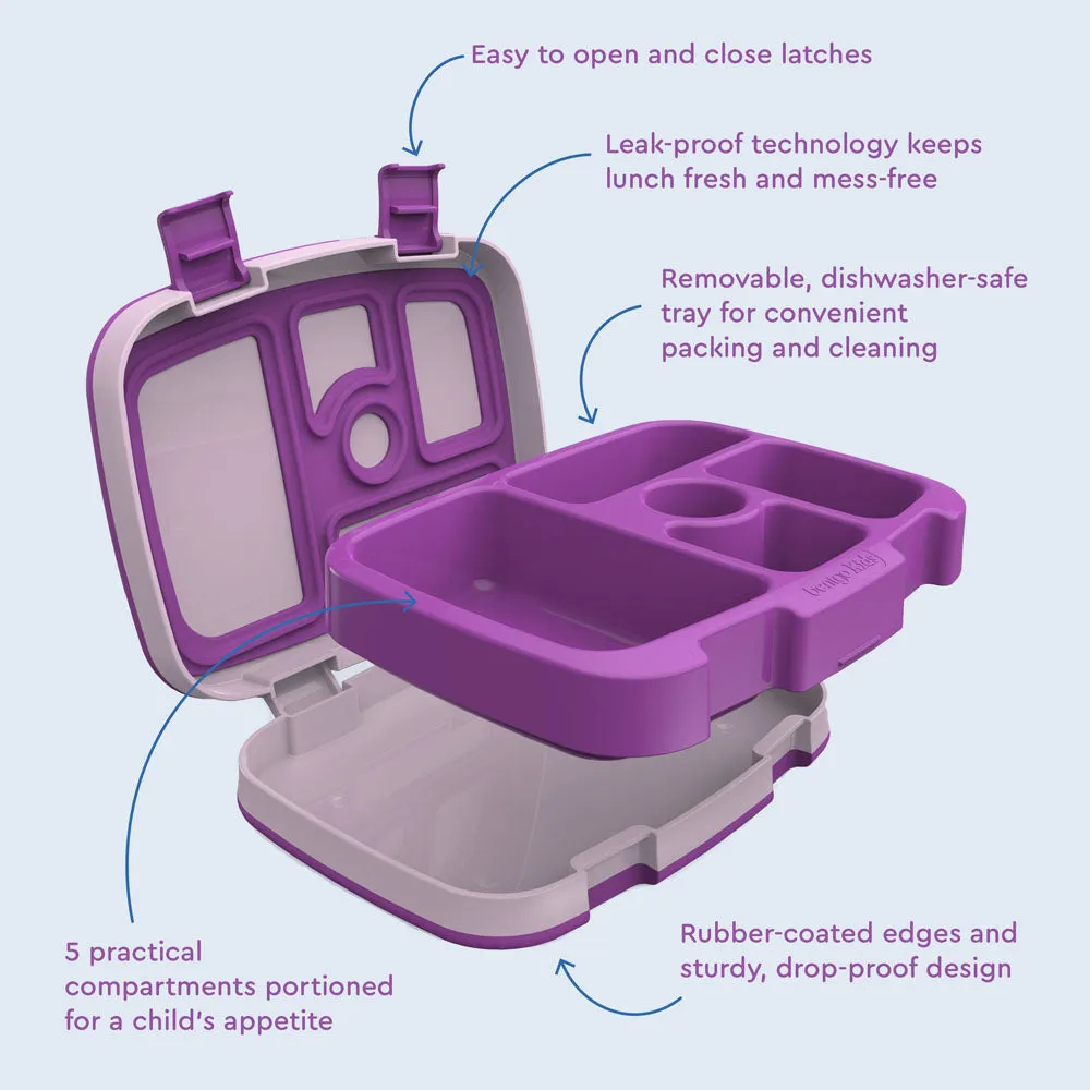 Bentgo Kids Lunch Box (3-Pack)