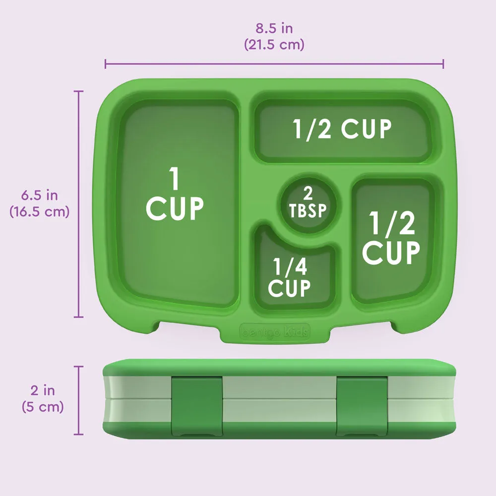 Bentgo Kids Lunch Box (3-Pack)