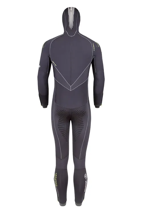 Beuchat Focea Comfort 6 Man Overall 7mm with hood wetsuit