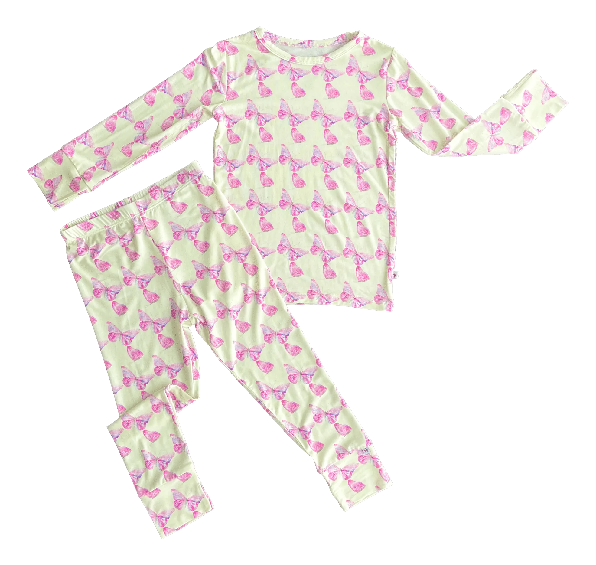 Birdie Bean Ava 2-piece Pajamas