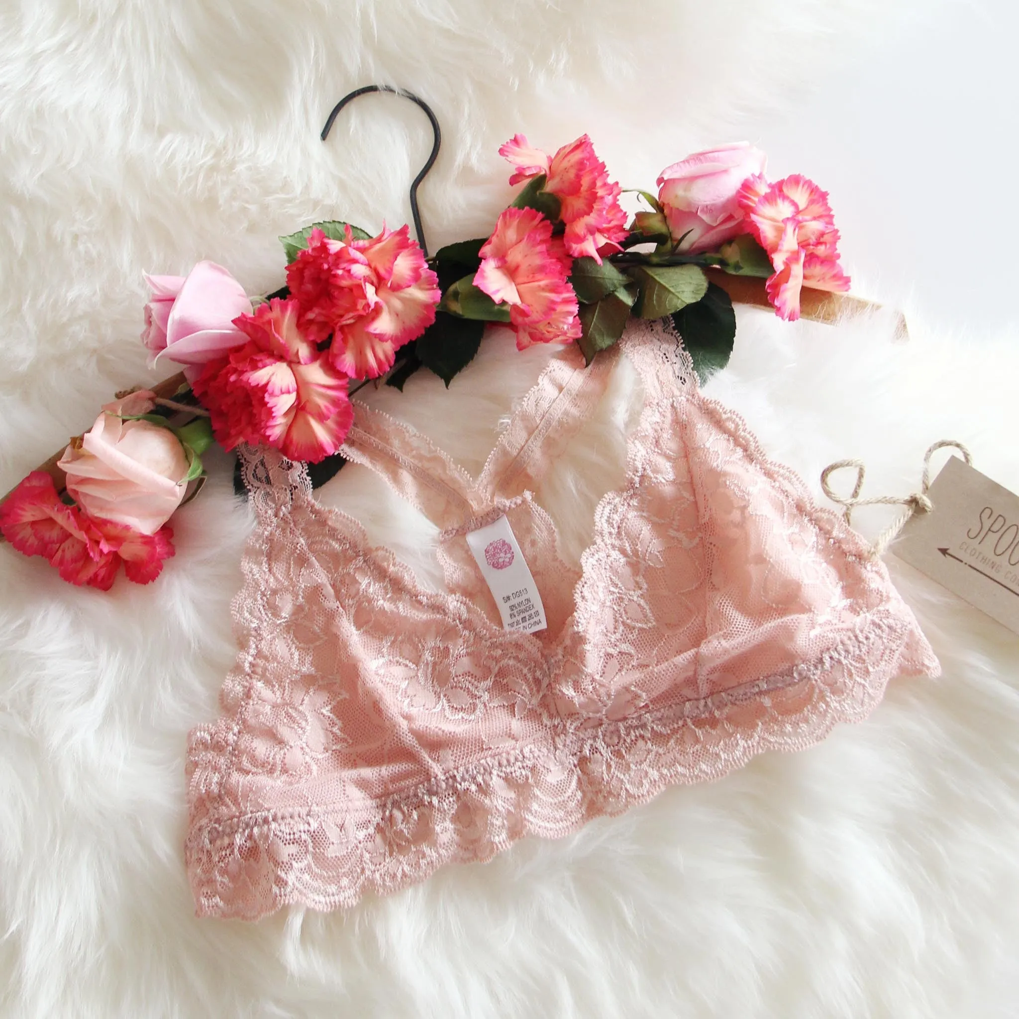 Boheme Racerback Bralette