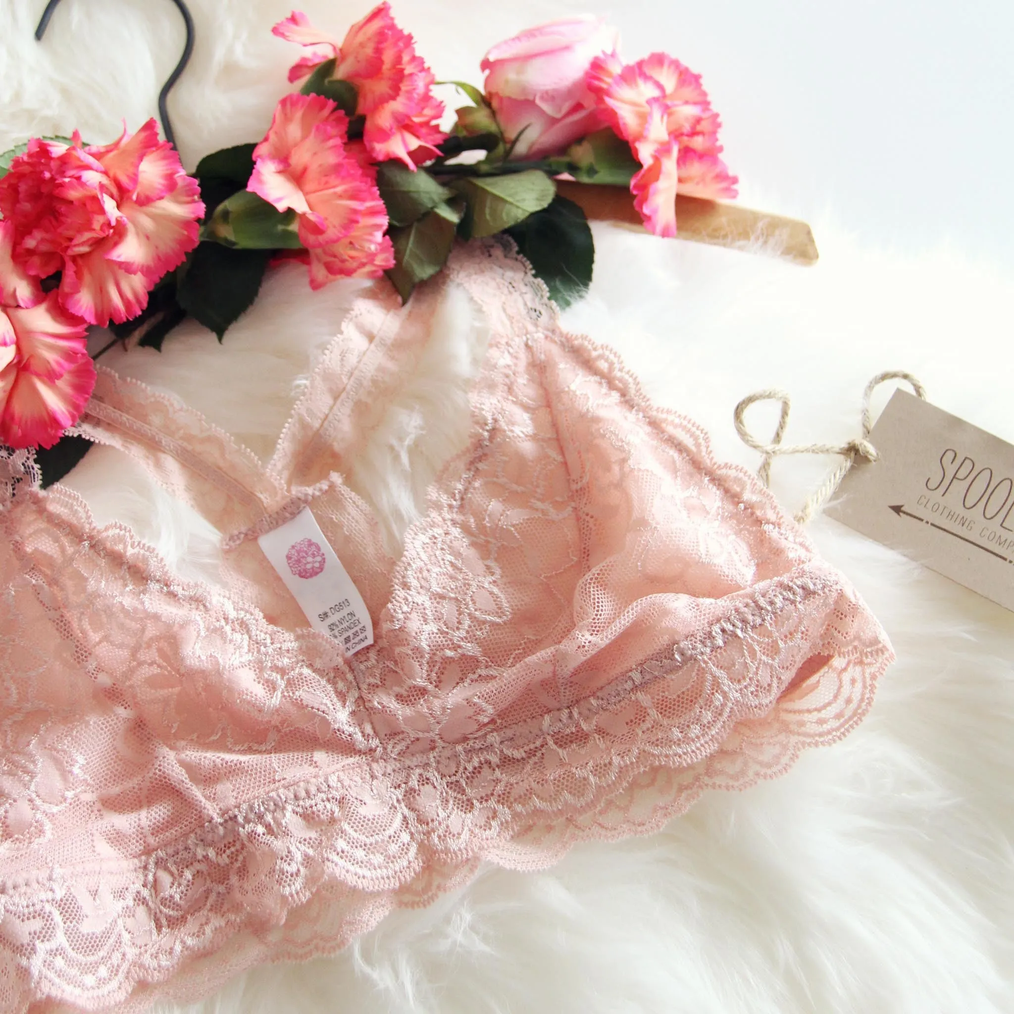 Boheme Racerback Bralette
