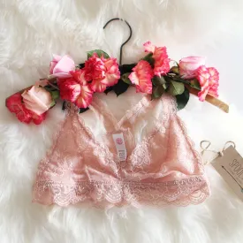 Boheme Racerback Bralette