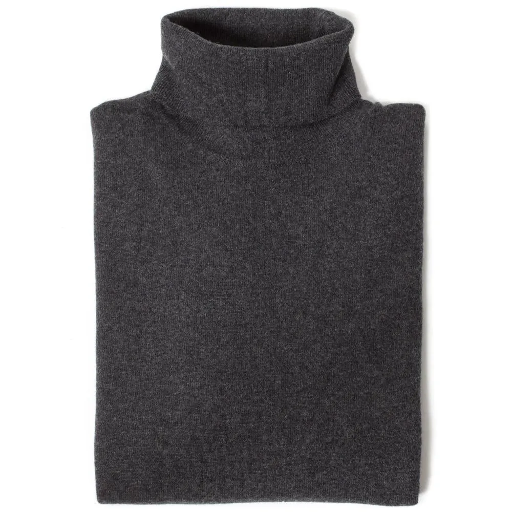 Cashmere Rollneck Sweater
