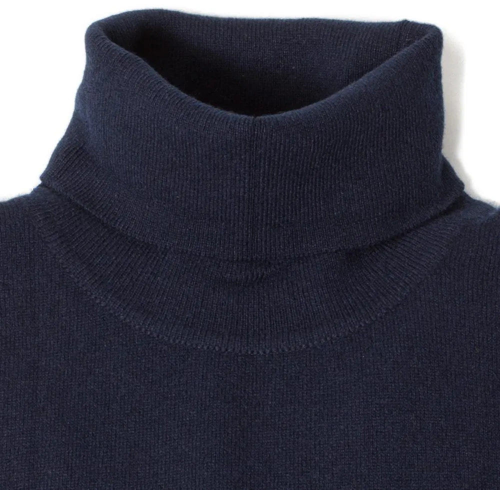 Cashmere Rollneck Sweater