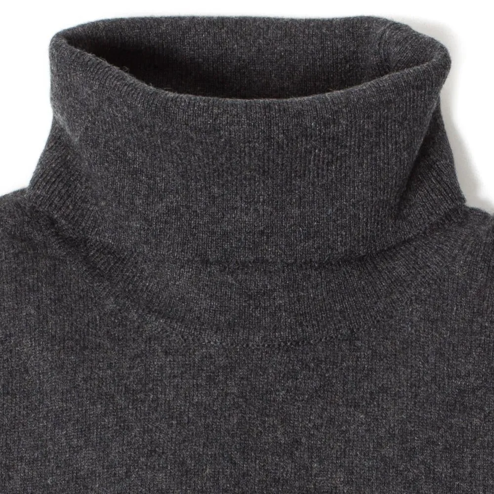 Cashmere Rollneck Sweater