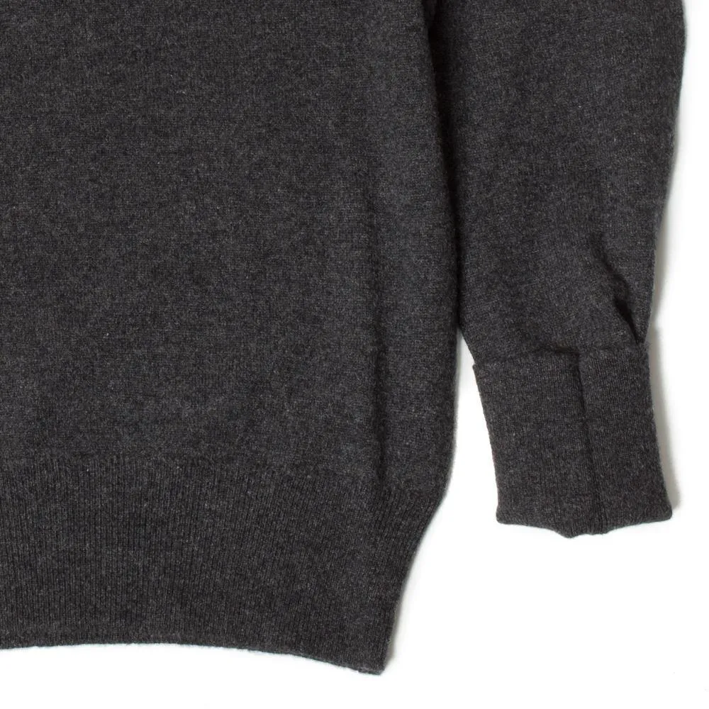 Cashmere Rollneck Sweater