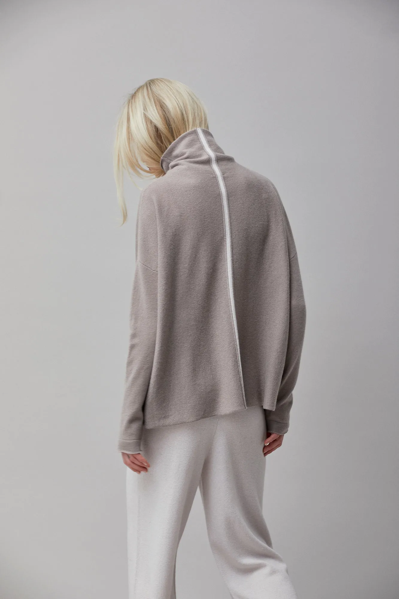 Cashmere Turtleneck