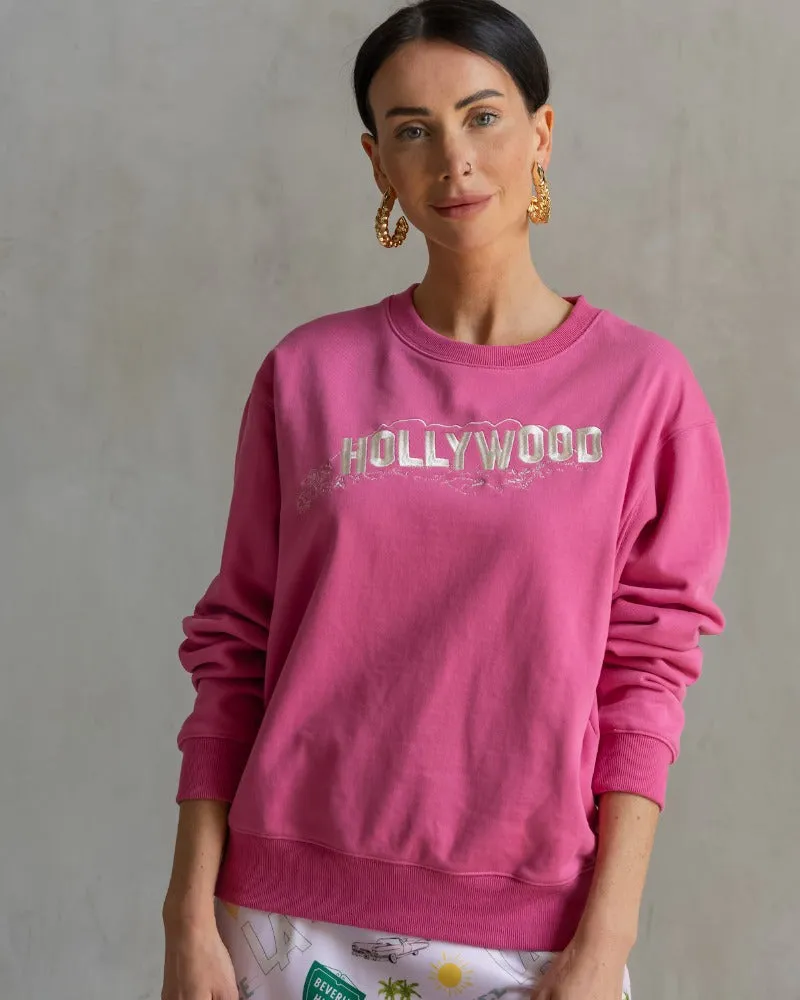 Classic Crewneck Hollywood