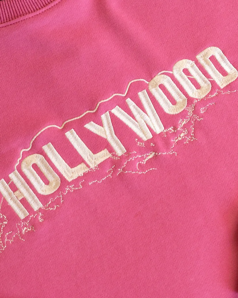 Classic Crewneck Hollywood