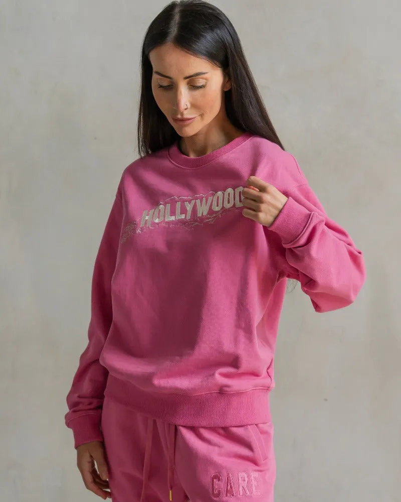Classic Crewneck Hollywood