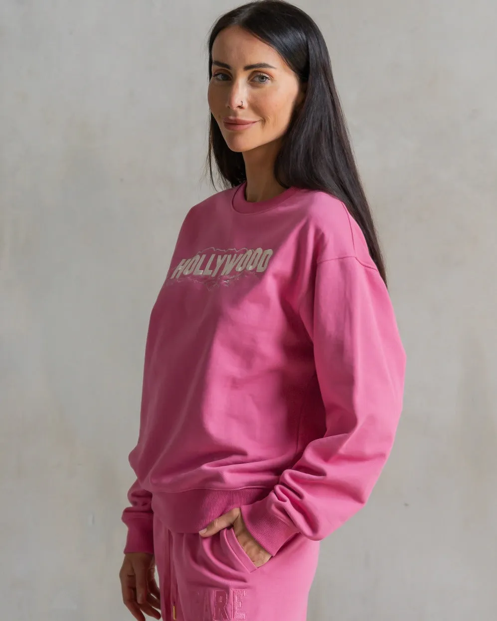 Classic Crewneck Hollywood