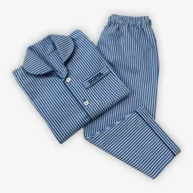 Classic Stripes Pyjama Set for Women