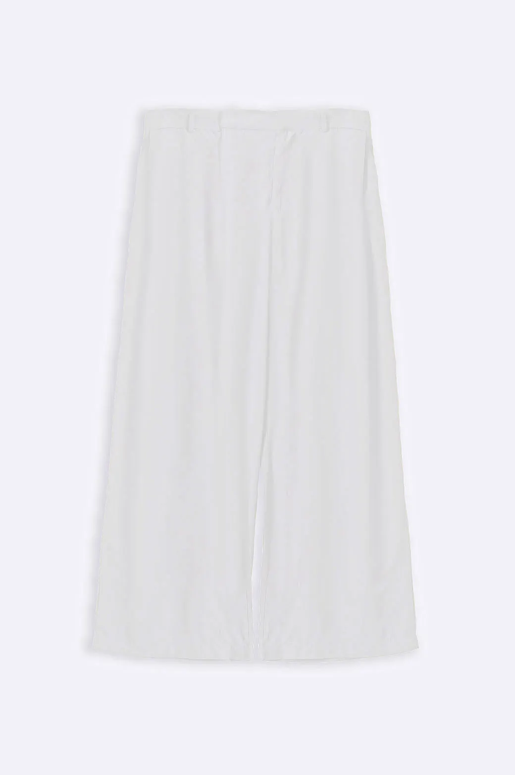 CURVE STONE-WASH LONG PANTS