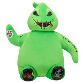 Disney Tim Burton's The Nightmare Before Christmas Neon Oogie Boogie Halloween Plush