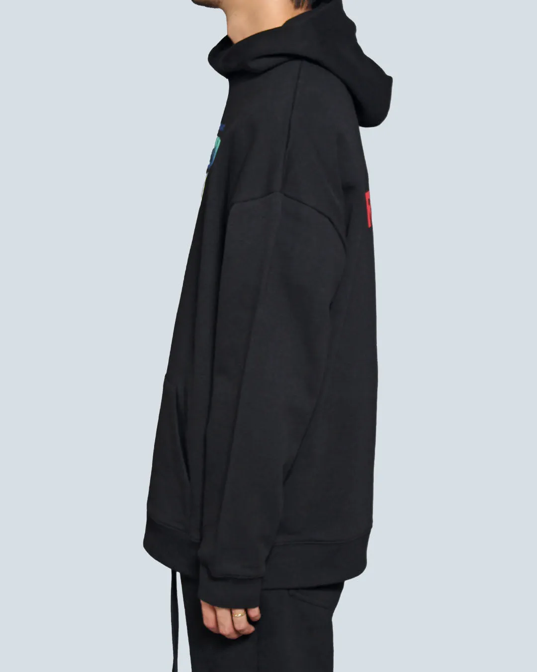 Dr.STOP GHOST HOODIE