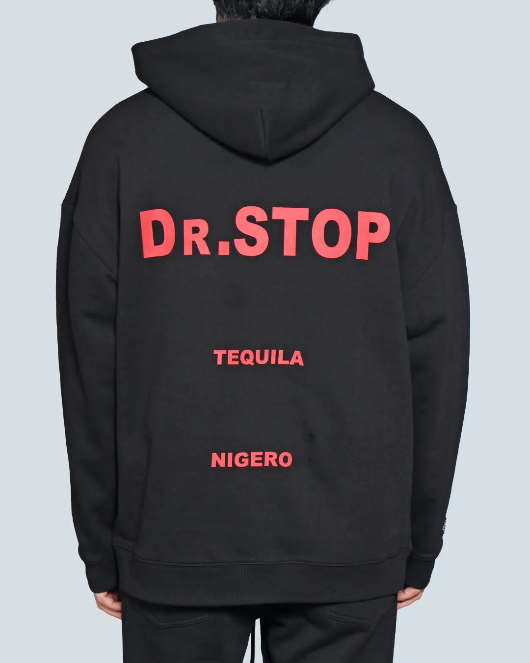 Dr.STOP GHOST HOODIE