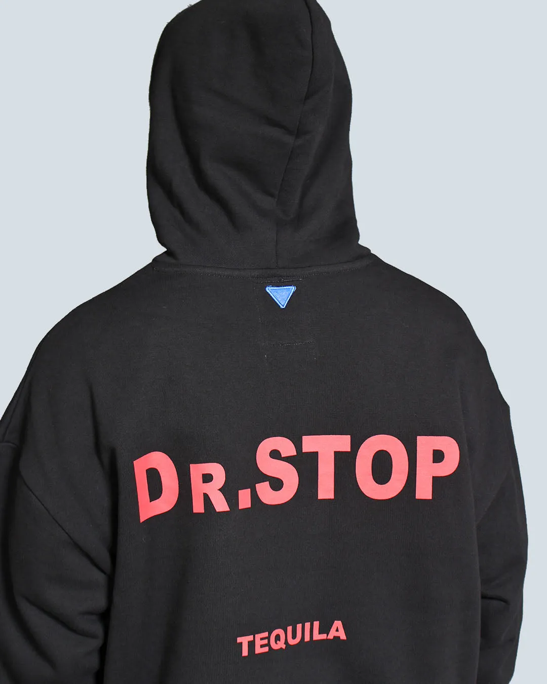 Dr.STOP GHOST HOODIE