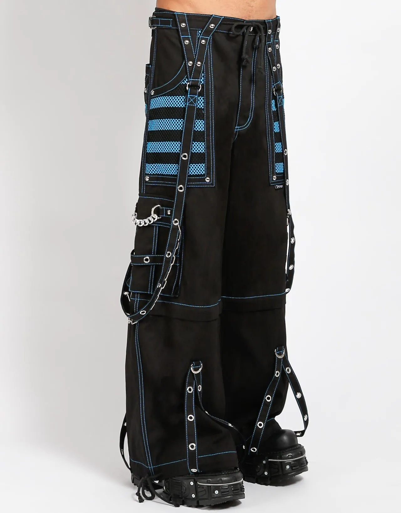 ELECTRO PANT BLUE