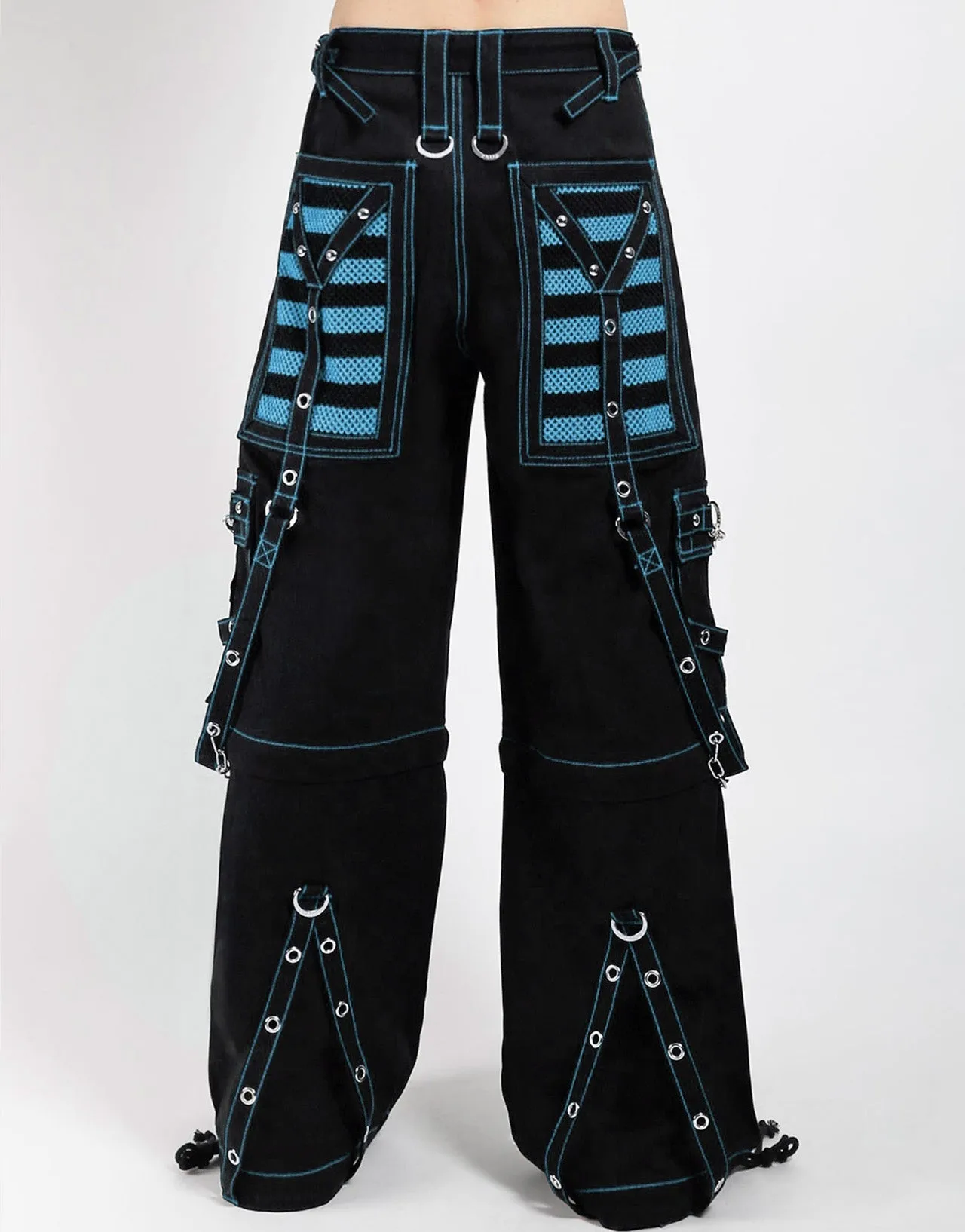 ELECTRO PANT BLUE