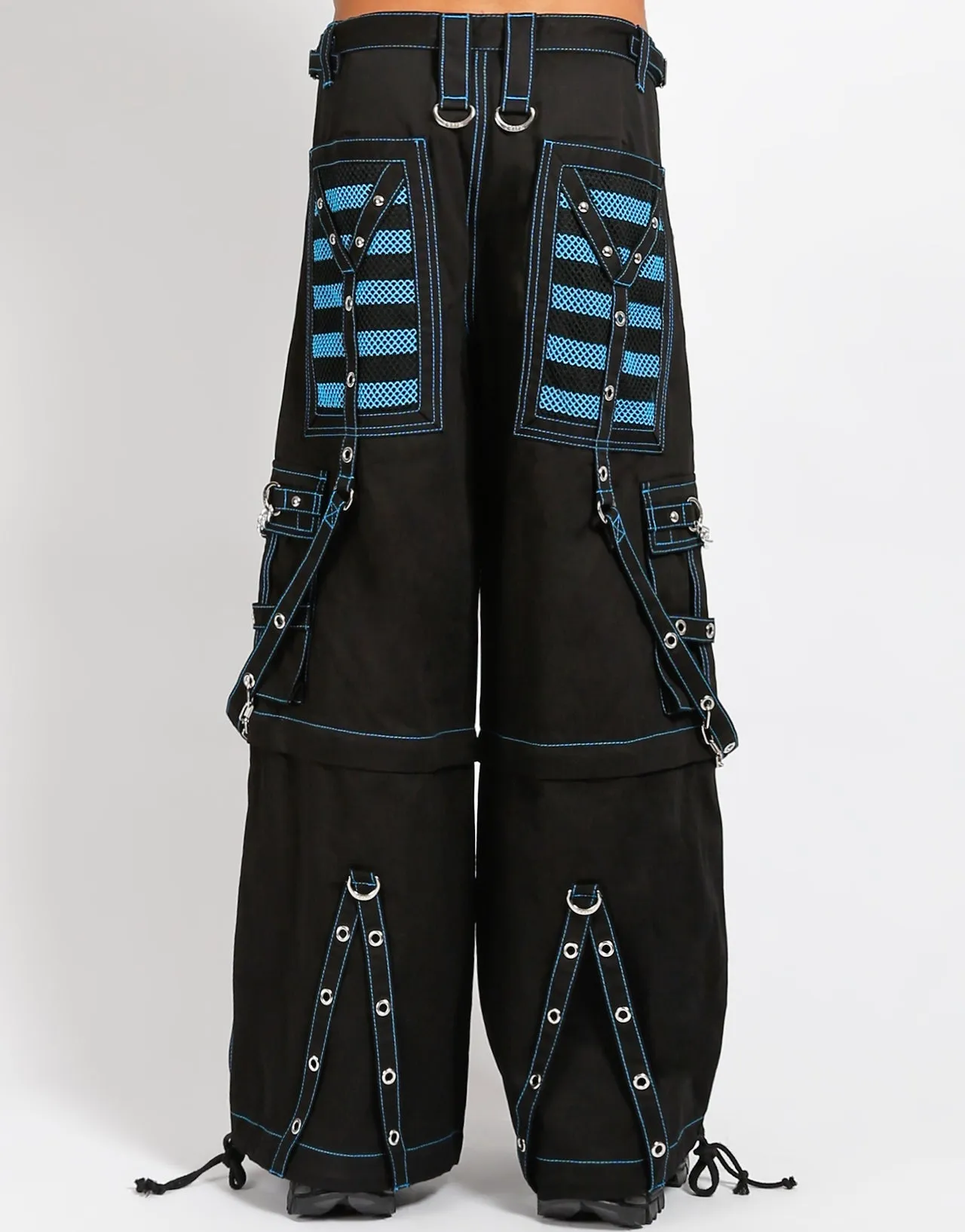 ELECTRO PANT BLUE
