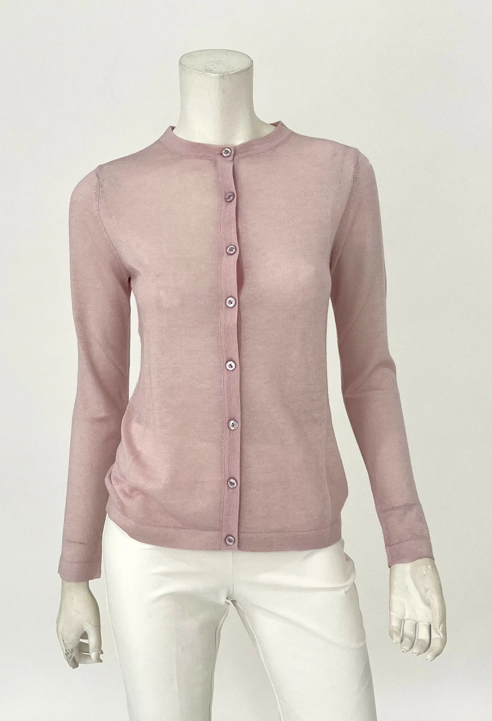 Eloise Collection in Linen and Cashmere Blend