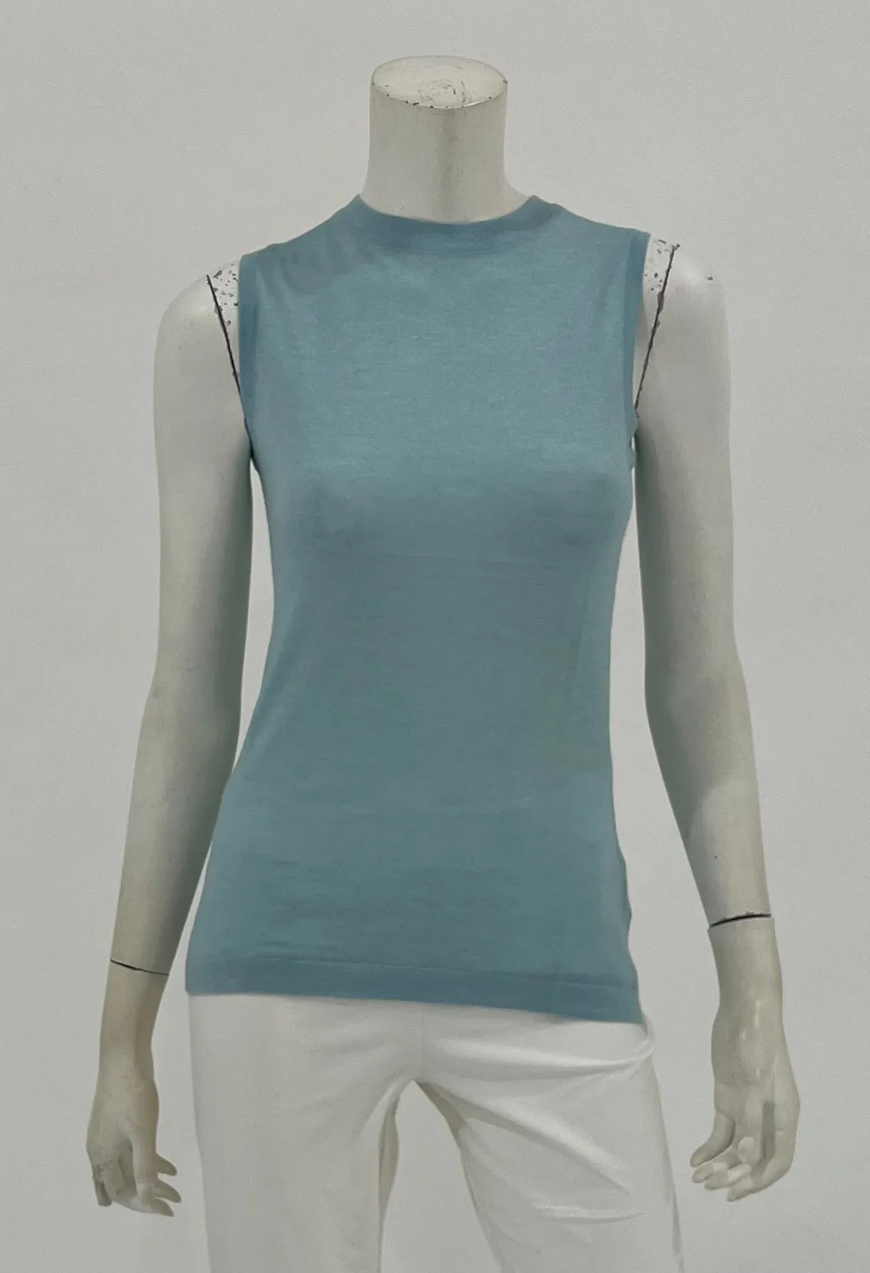 Eloise Collection in Linen and Cashmere Blend