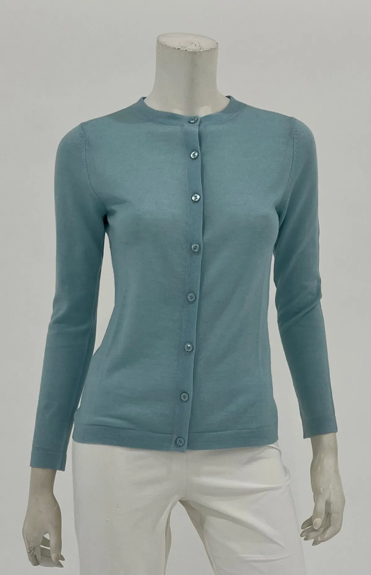 Eloise Collection in Linen and Cashmere Blend
