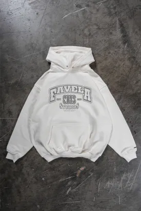 %EST2015 VANILLA HOODIE%