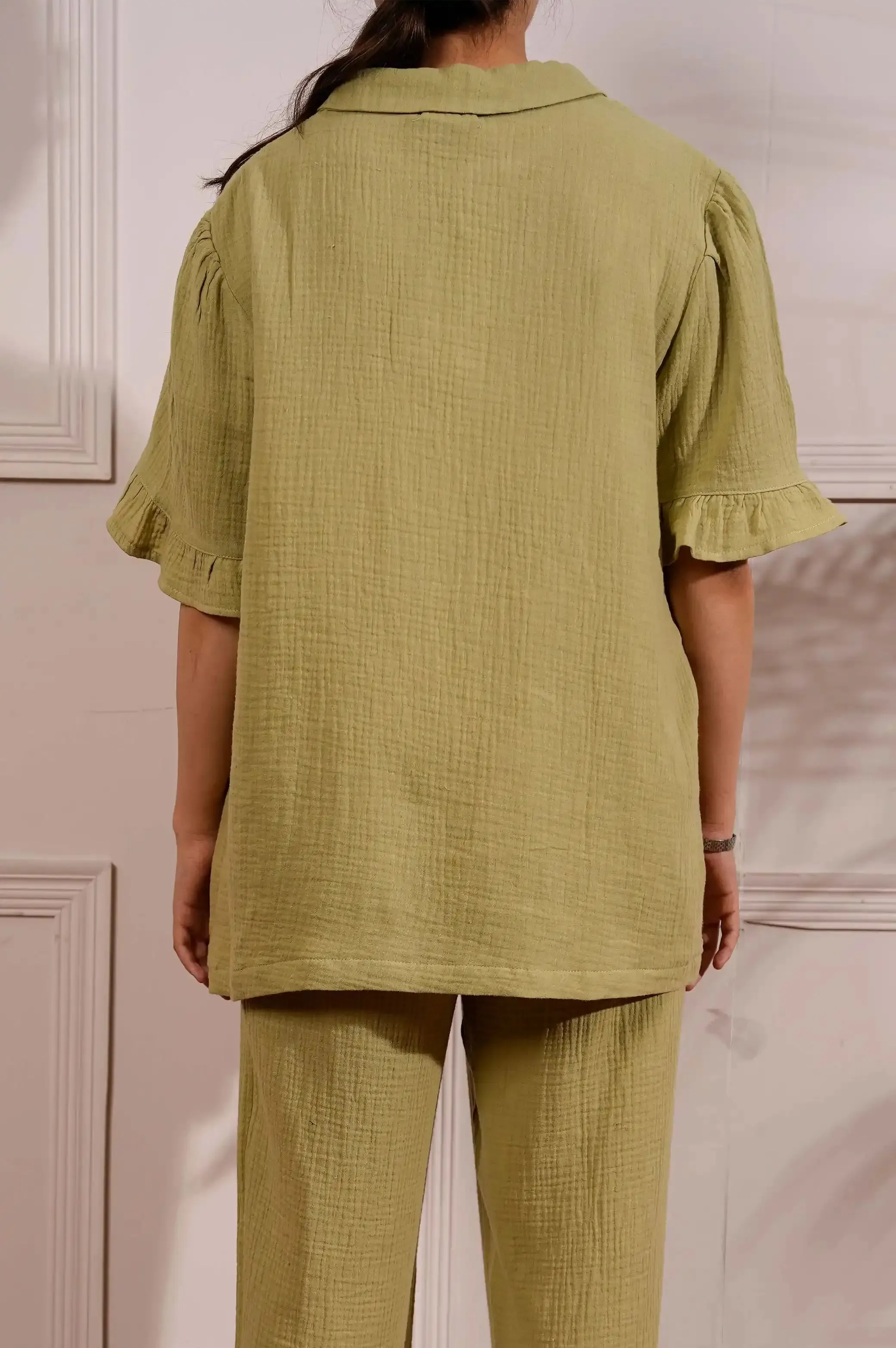 EVERYDAY MUSLIN TOP