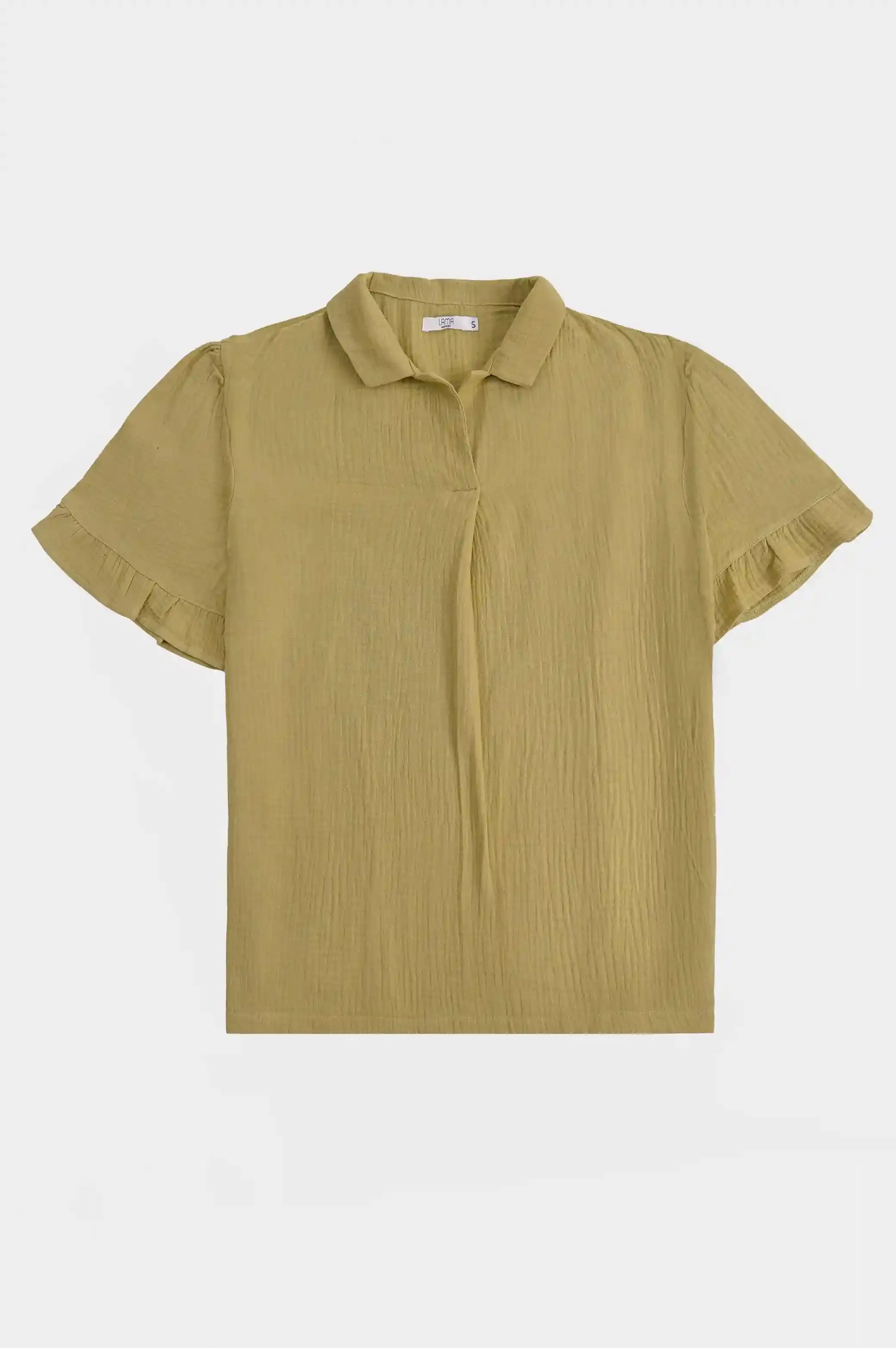 EVERYDAY MUSLIN TOP