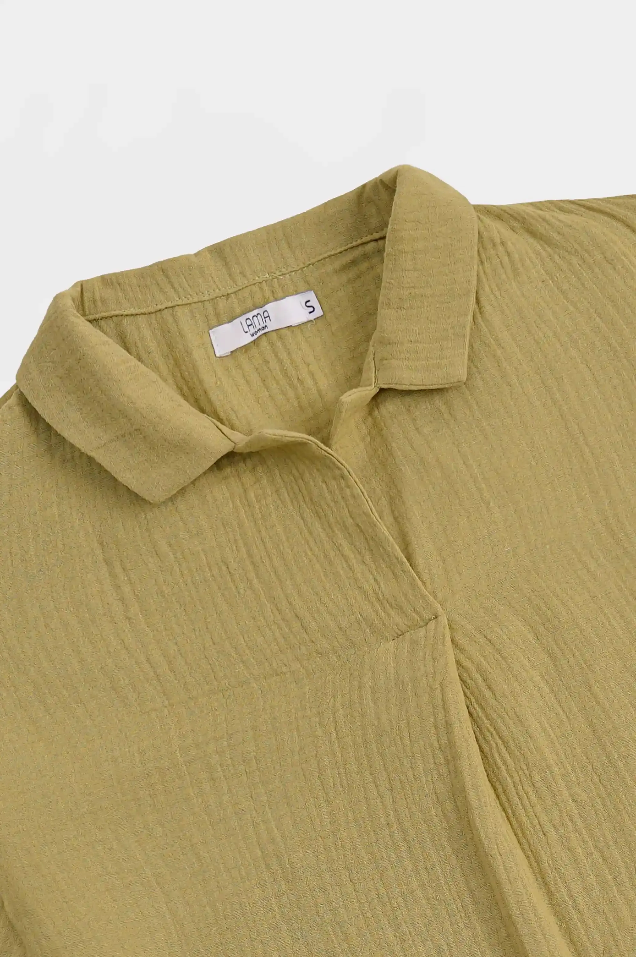 EVERYDAY MUSLIN TOP